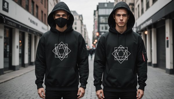 Transform your style with adaptable techwear hoodies
