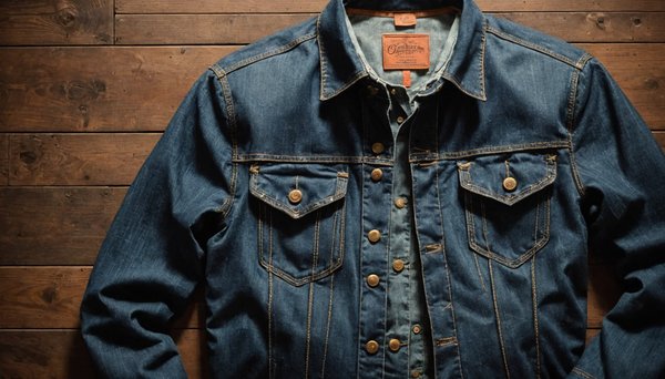 Timeless stevenson denim: craftsmanship meets vintage aesthetics