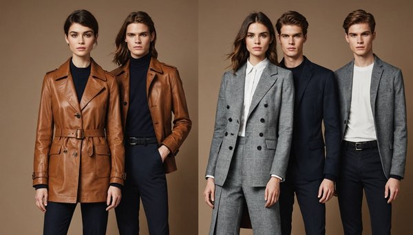 Discover the latest trends to elevate your wardrobe this season